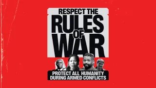 Geneva conventions 75 anniversary respect rules or war